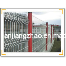 PVC Coated Fence Netting Direct Factory / fournisseur (XM-SF11)